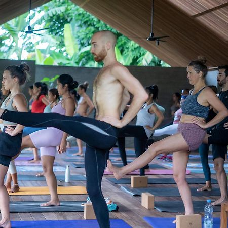 Ubuntu Bali Eco Yoga Retreat - Canggu Екстериор снимка