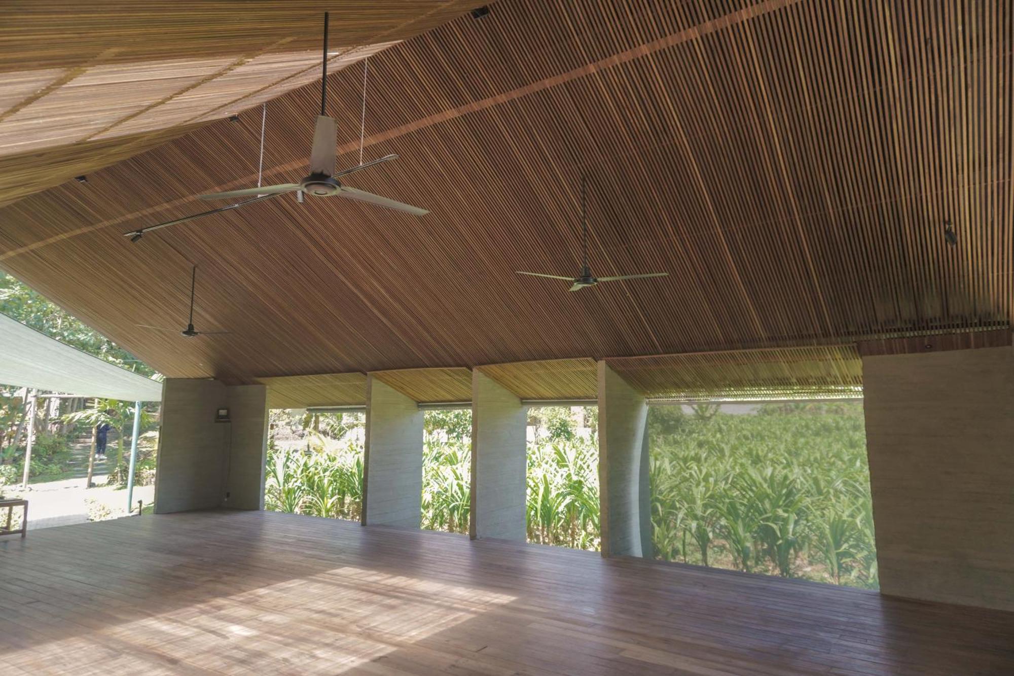 Ubuntu Bali Eco Yoga Retreat - Canggu Екстериор снимка