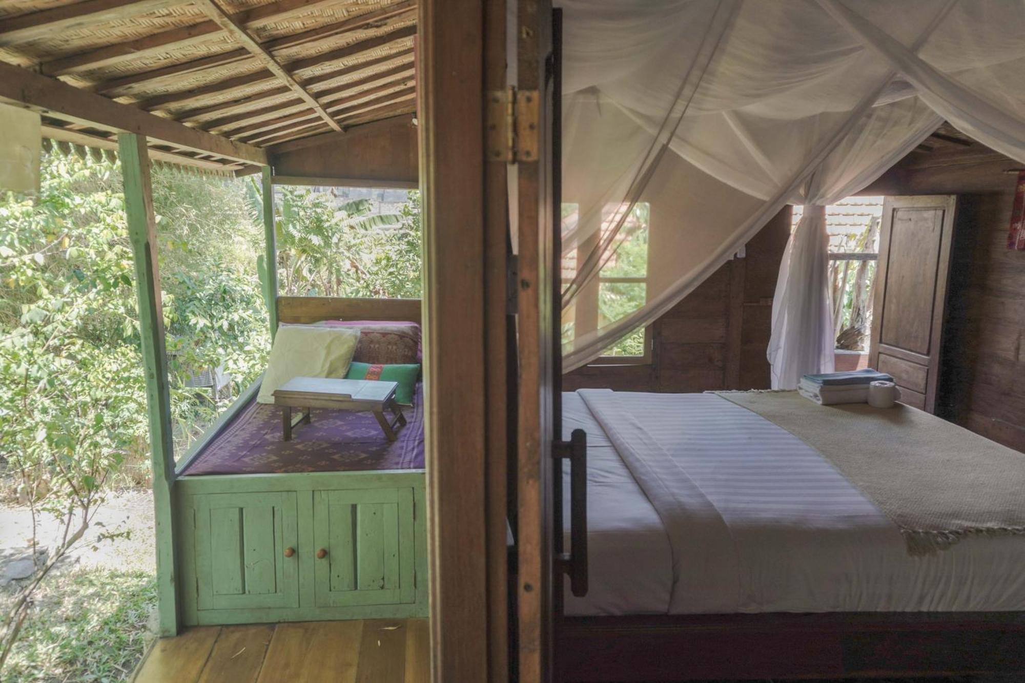 Ubuntu Bali Eco Yoga Retreat - Canggu Екстериор снимка