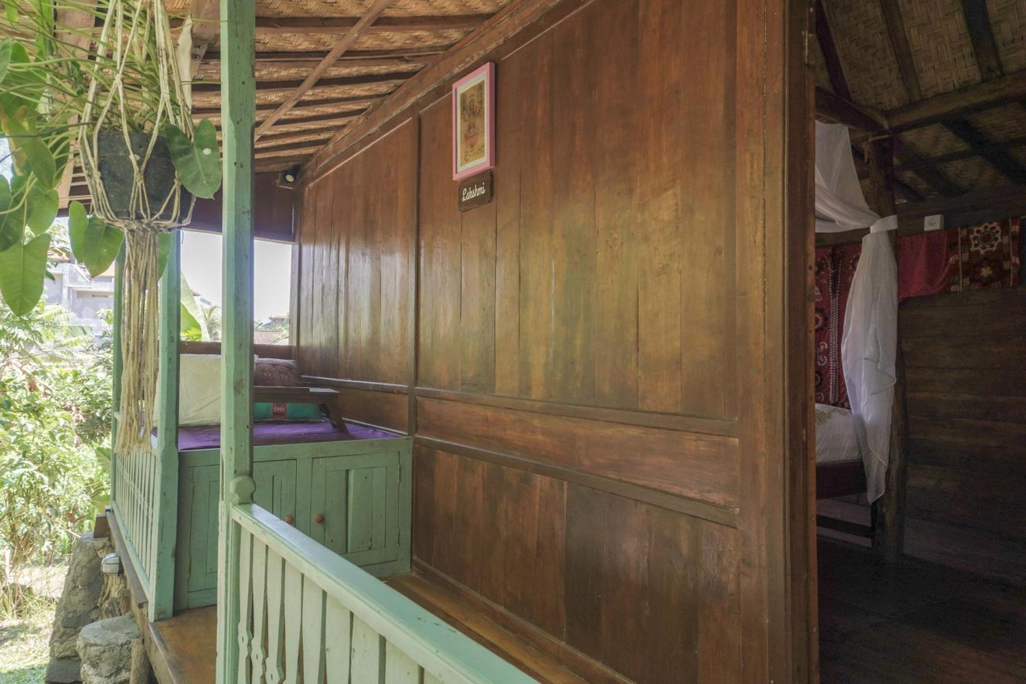 Ubuntu Bali Eco Yoga Retreat - Canggu Екстериор снимка