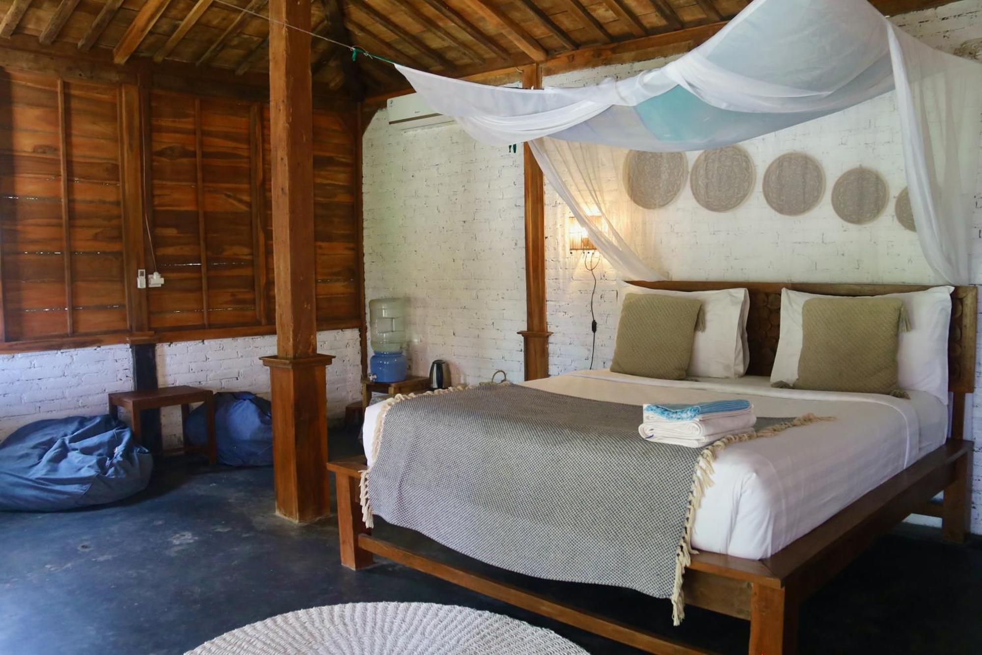 Ubuntu Bali Eco Yoga Retreat - Canggu Екстериор снимка