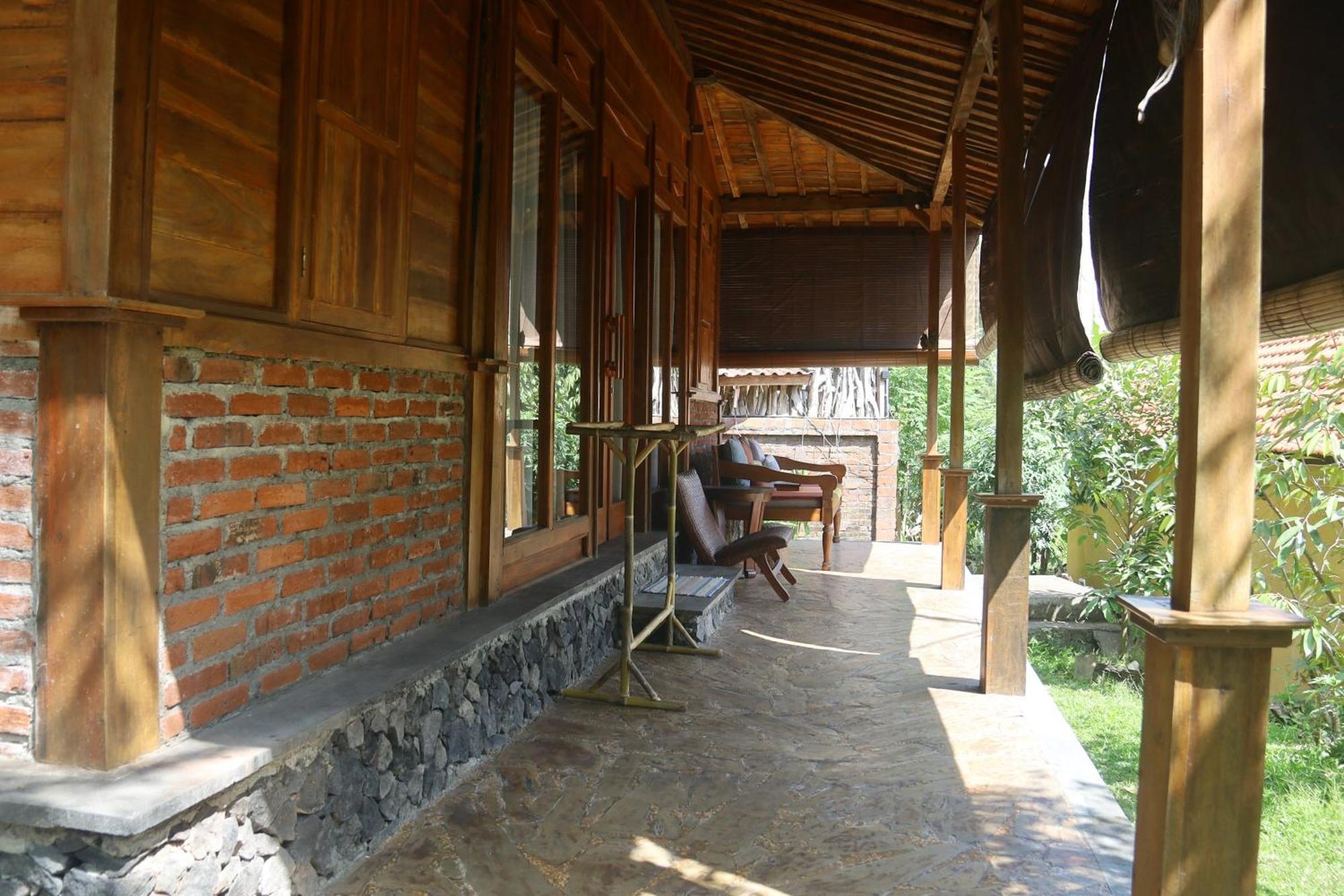 Ubuntu Bali Eco Yoga Retreat - Canggu Екстериор снимка