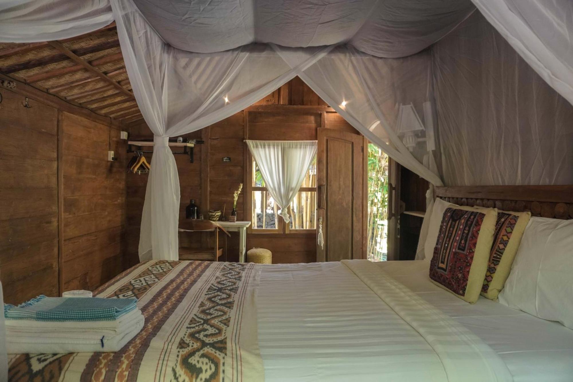 Ubuntu Bali Eco Yoga Retreat - Canggu Екстериор снимка