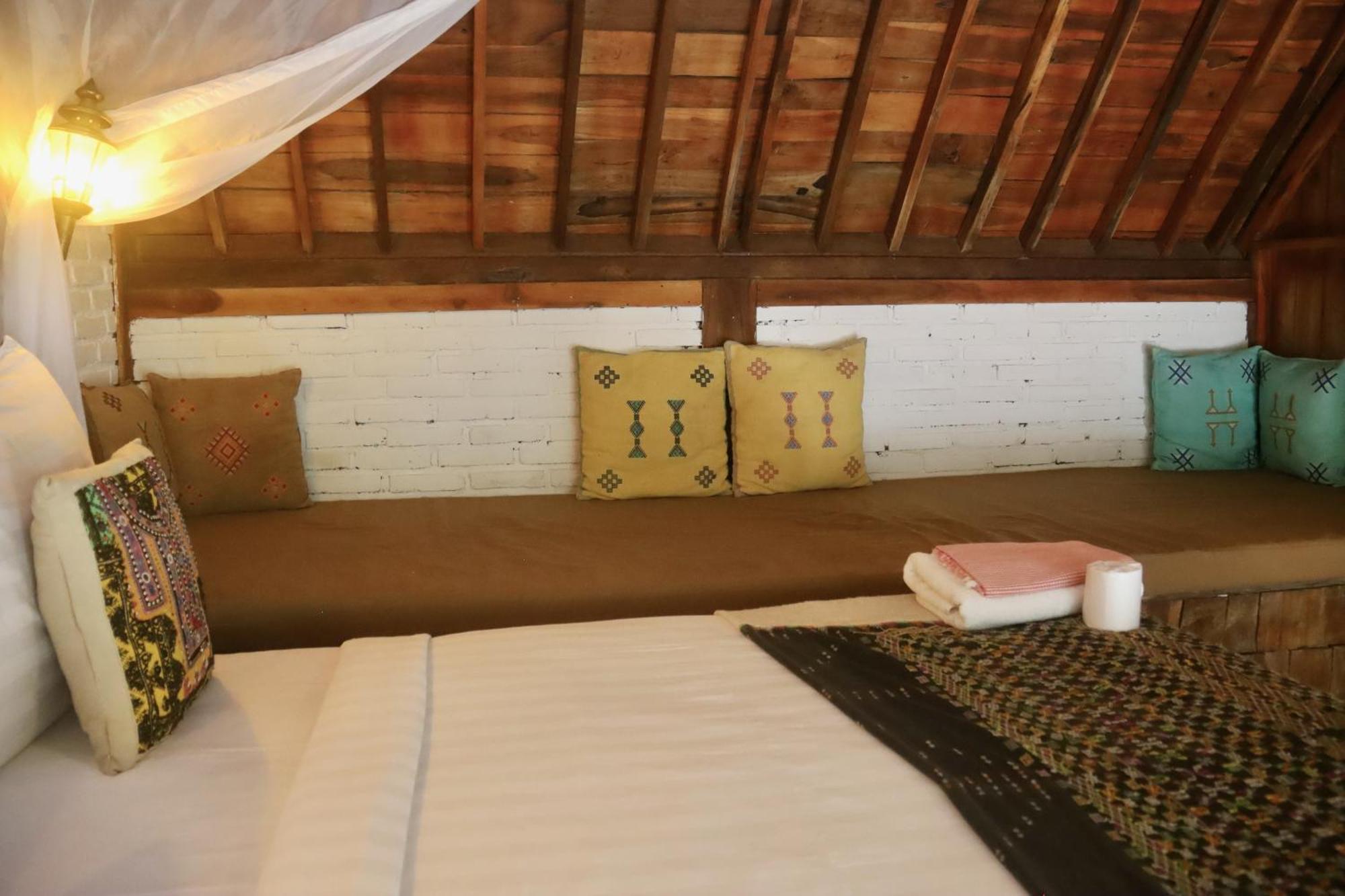 Ubuntu Bali Eco Yoga Retreat - Canggu Екстериор снимка