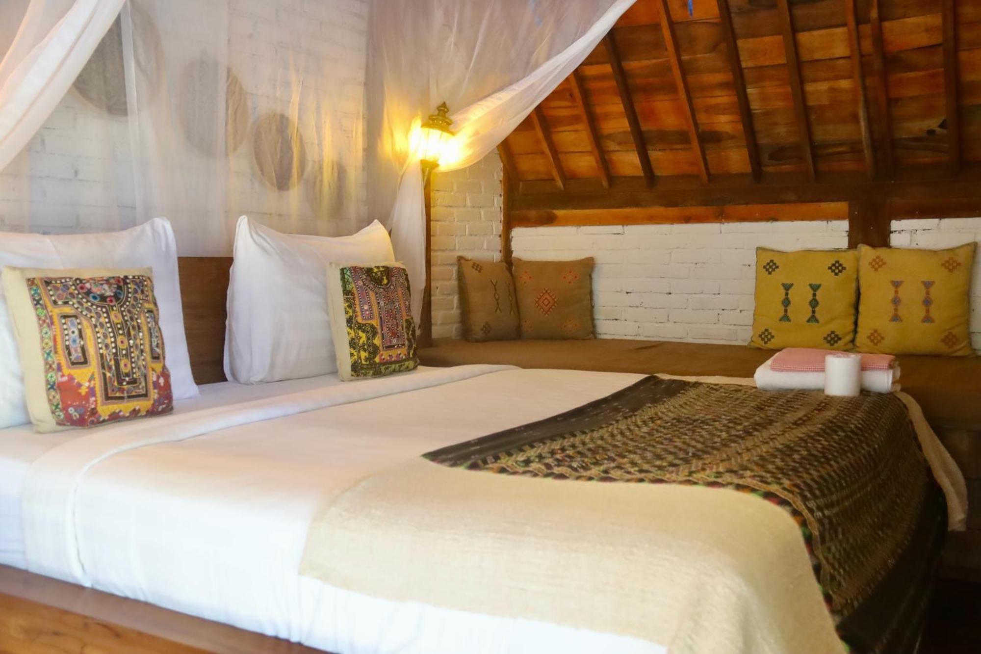 Ubuntu Bali Eco Yoga Retreat - Canggu Екстериор снимка