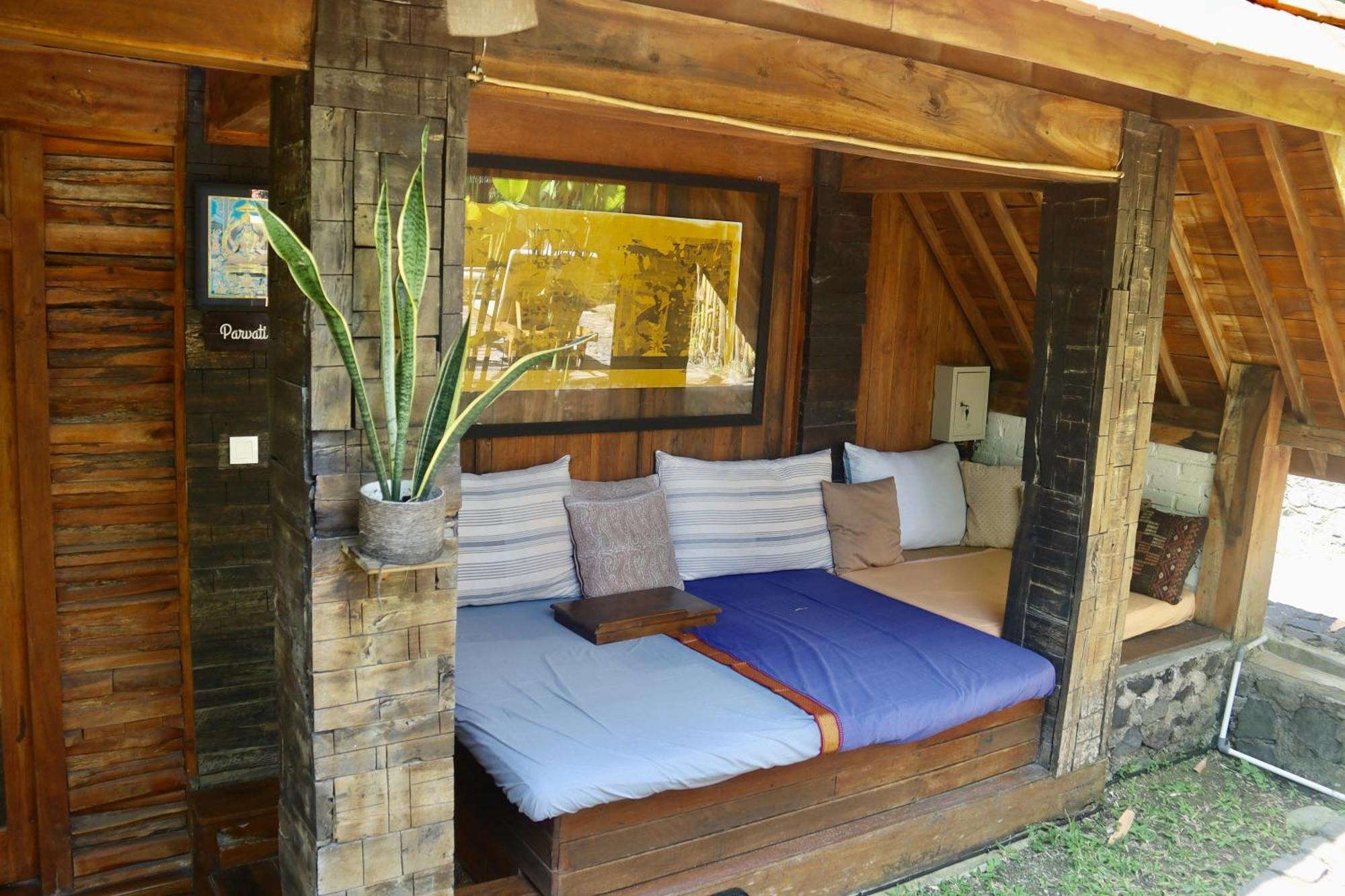 Ubuntu Bali Eco Yoga Retreat - Canggu Екстериор снимка