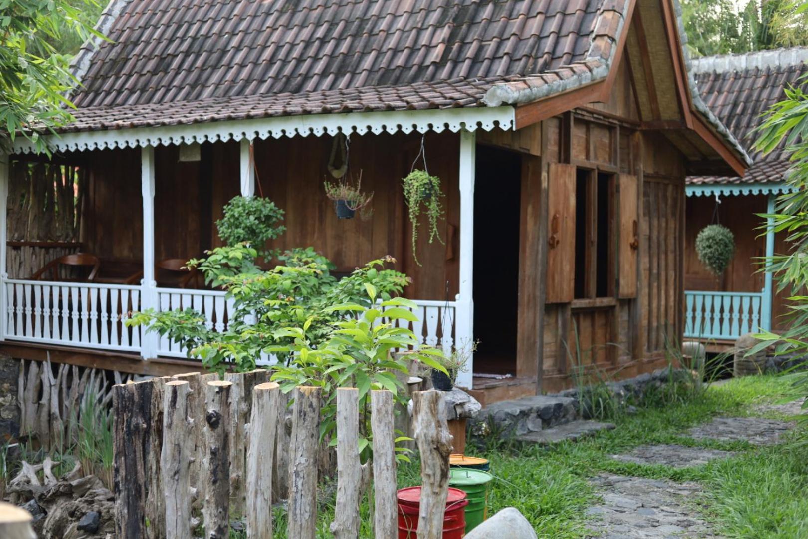 Ubuntu Bali Eco Yoga Retreat - Canggu Екстериор снимка