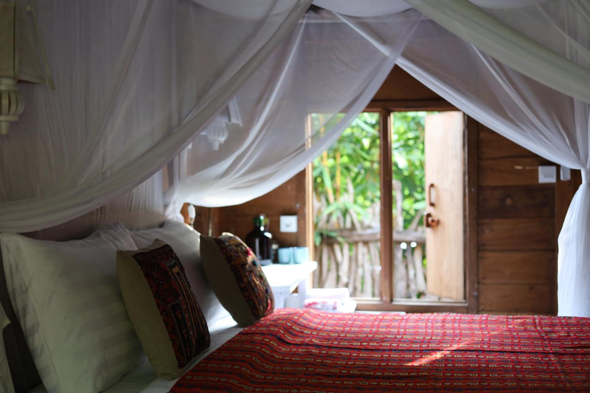 Ubuntu Bali Eco Yoga Retreat - Canggu Екстериор снимка
