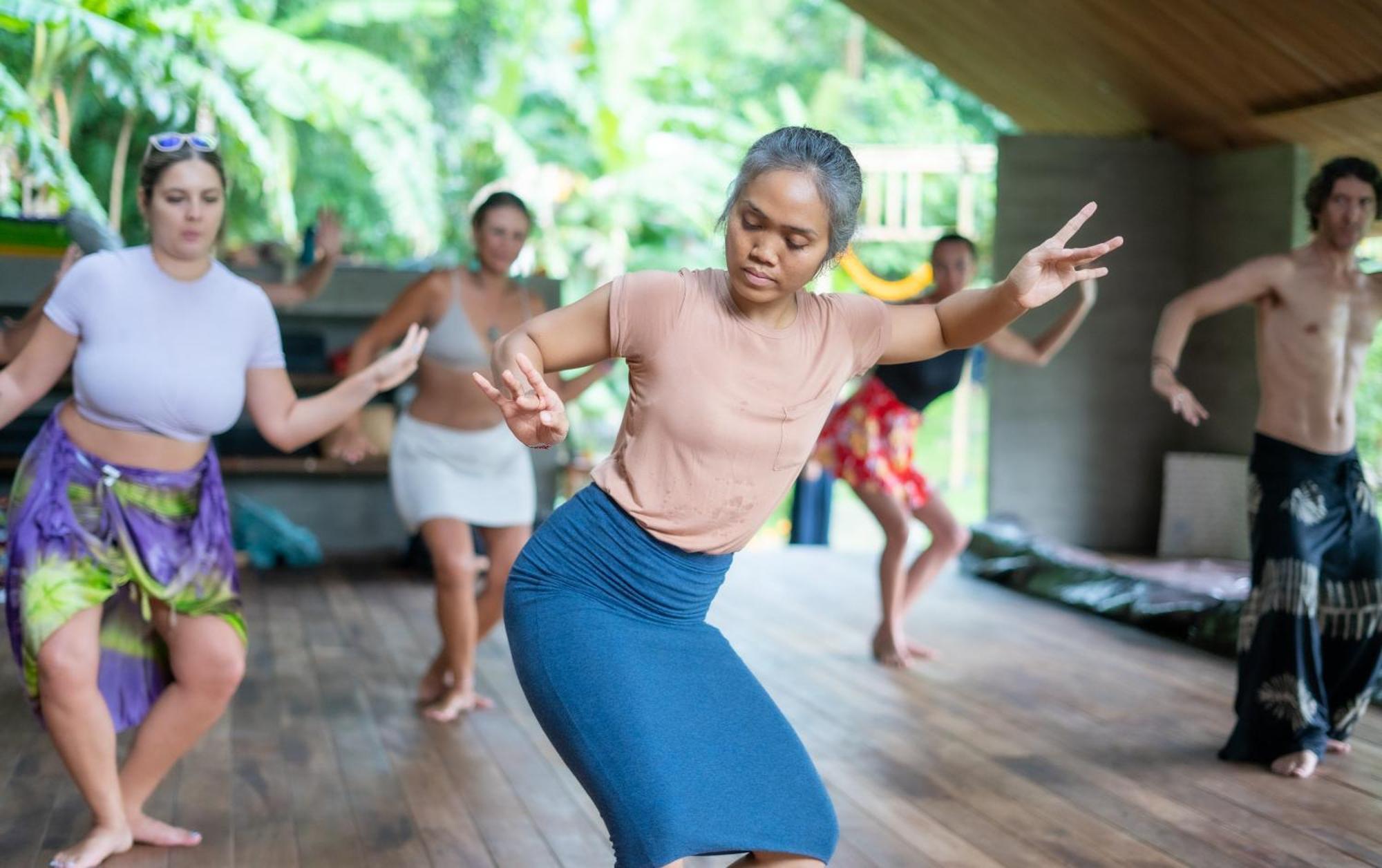 Ubuntu Bali Eco Yoga Retreat - Canggu Екстериор снимка