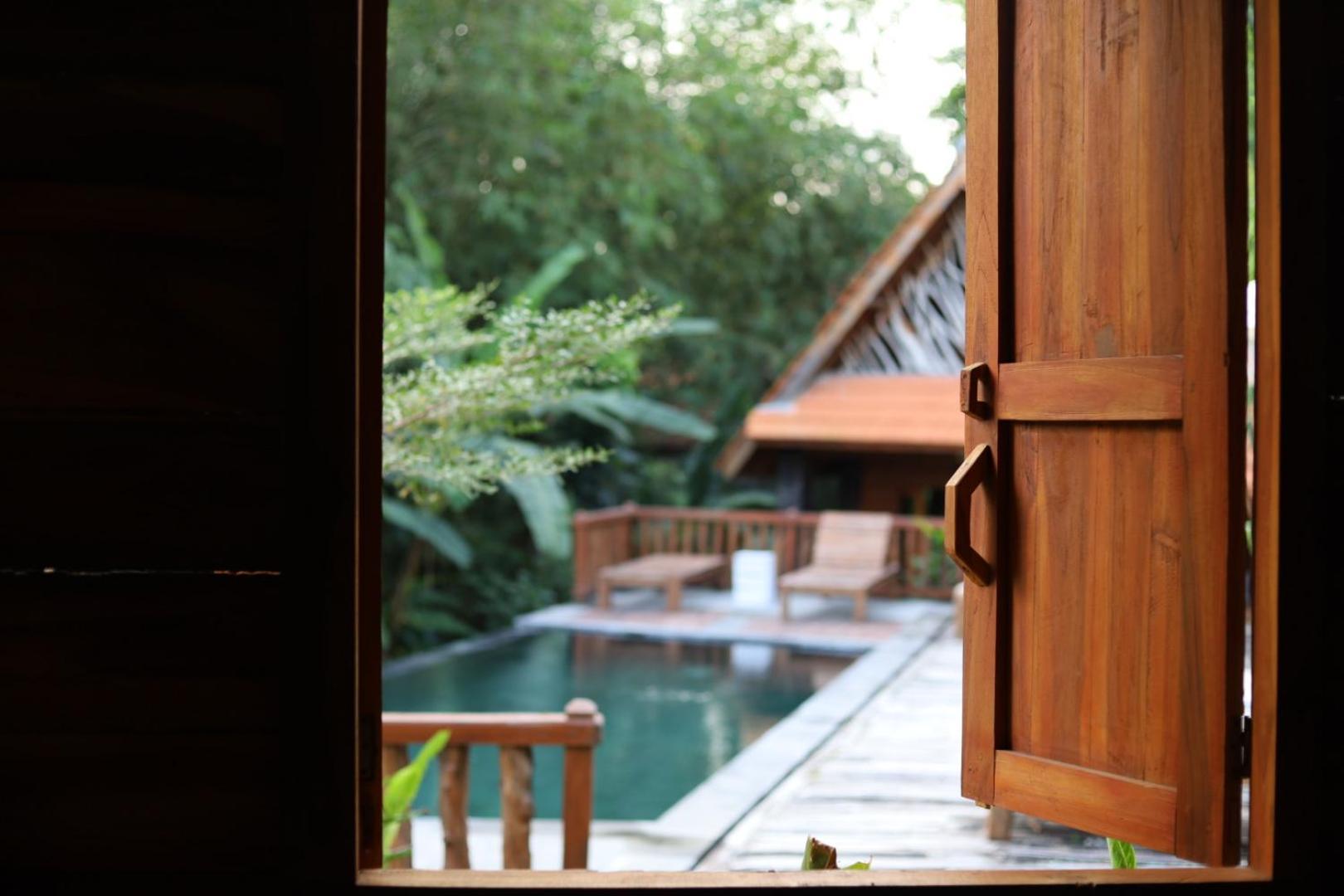 Ubuntu Bali Eco Yoga Retreat - Canggu Екстериор снимка