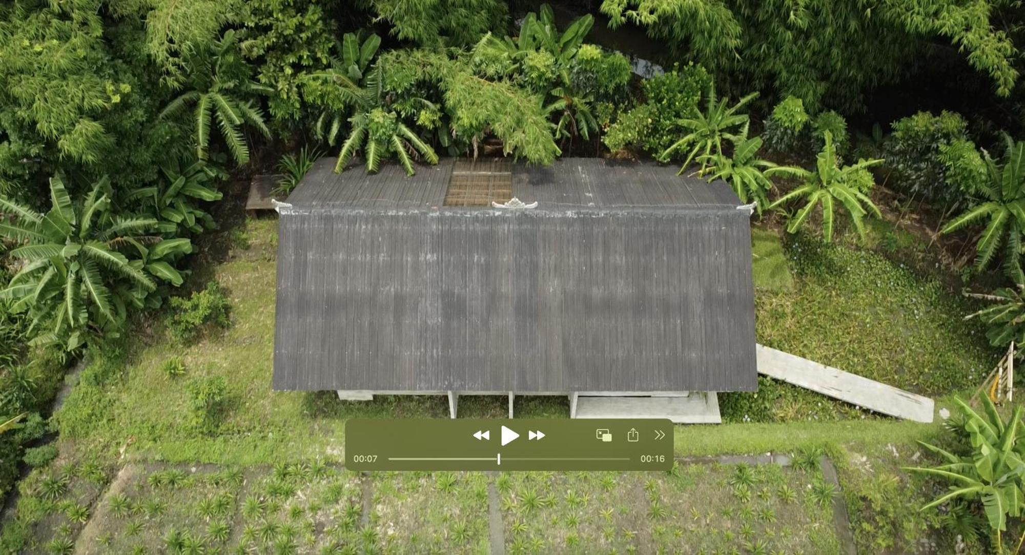 Ubuntu Bali Eco Yoga Retreat - Canggu Екстериор снимка