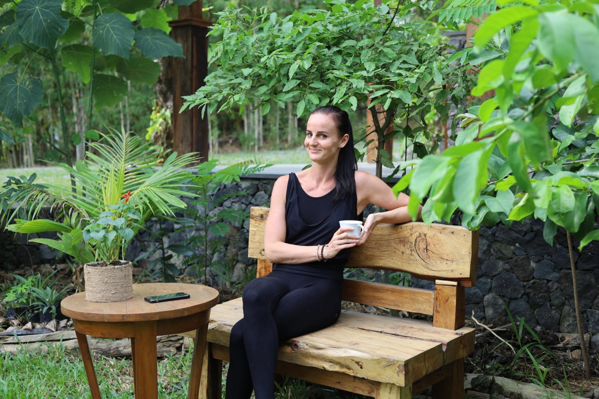 Ubuntu Bali Eco Yoga Retreat - Canggu Екстериор снимка