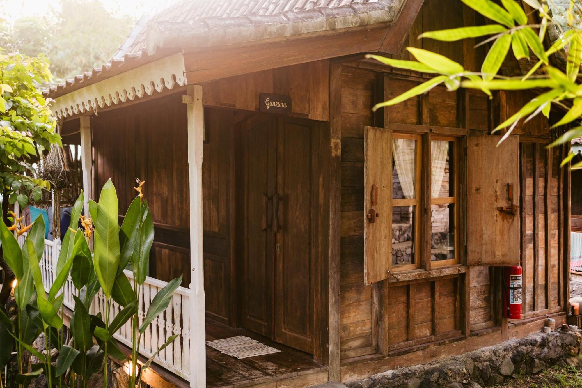 Ubuntu Bali Eco Yoga Retreat - Canggu Екстериор снимка