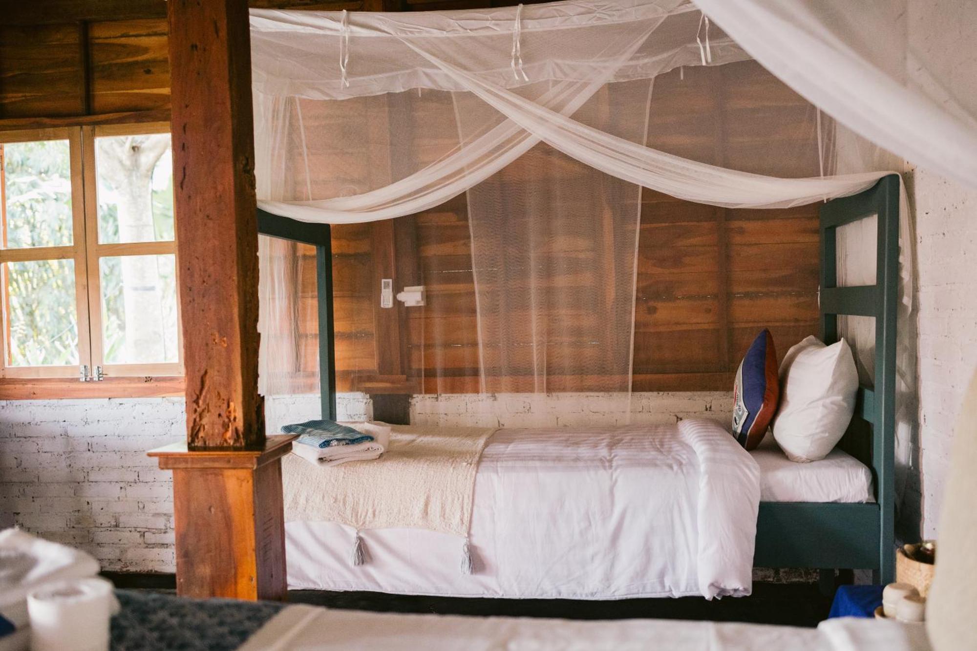 Ubuntu Bali Eco Yoga Retreat - Canggu Екстериор снимка