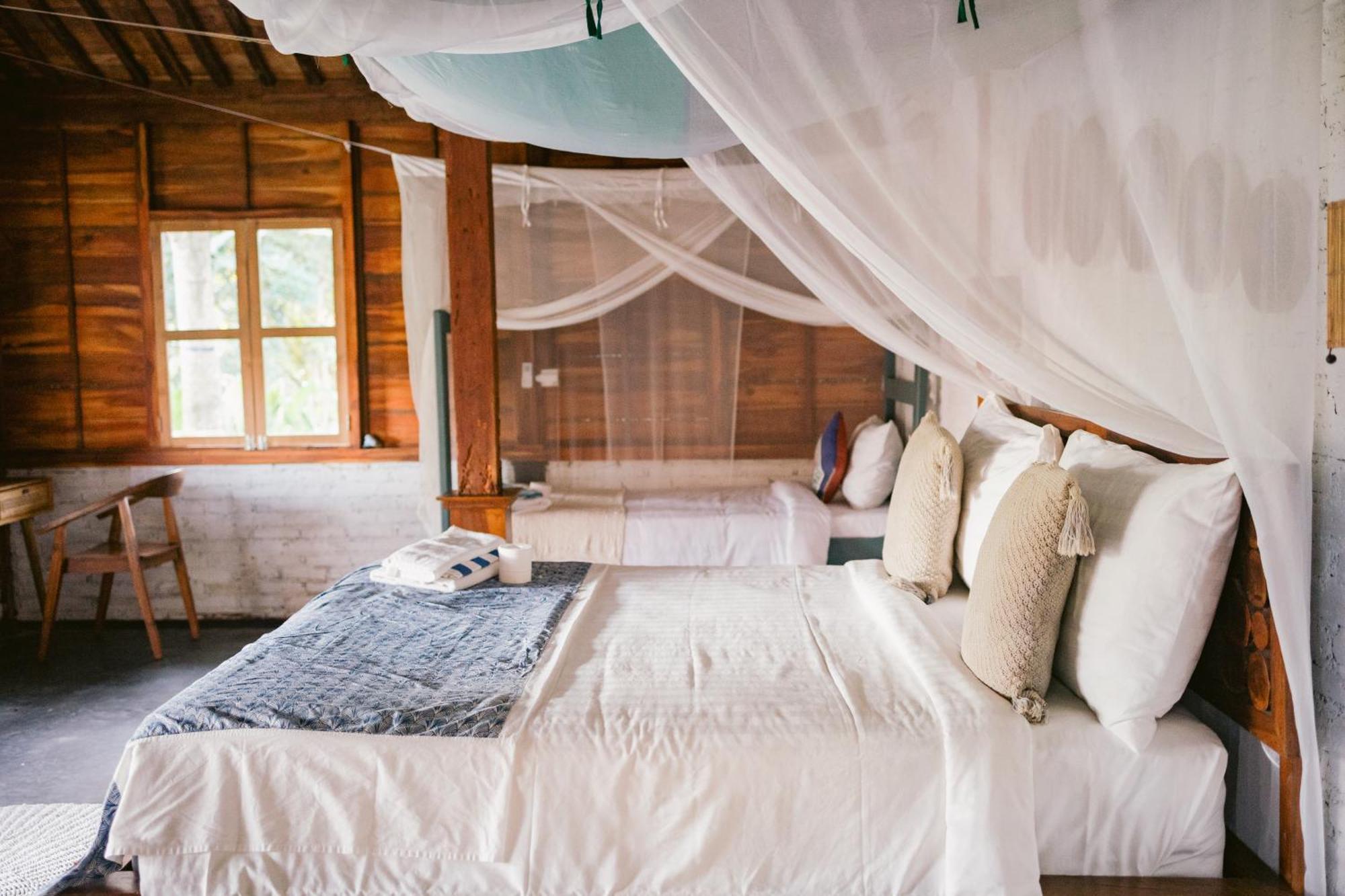 Ubuntu Bali Eco Yoga Retreat - Canggu Екстериор снимка