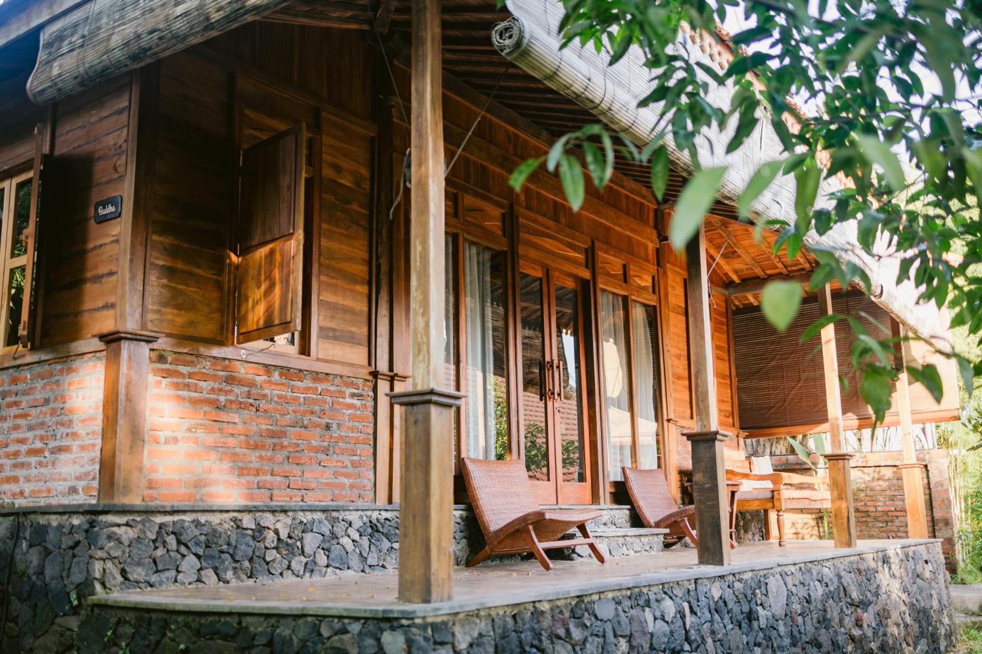 Ubuntu Bali Eco Yoga Retreat - Canggu Екстериор снимка